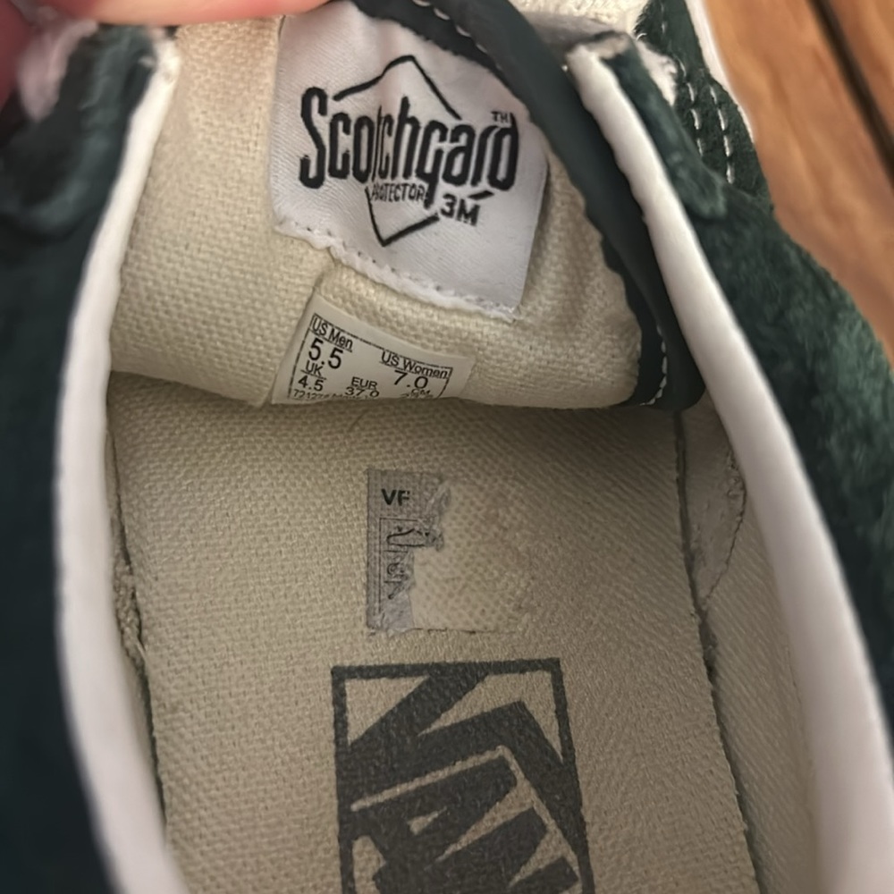 old school vans - Picture 6 of 6